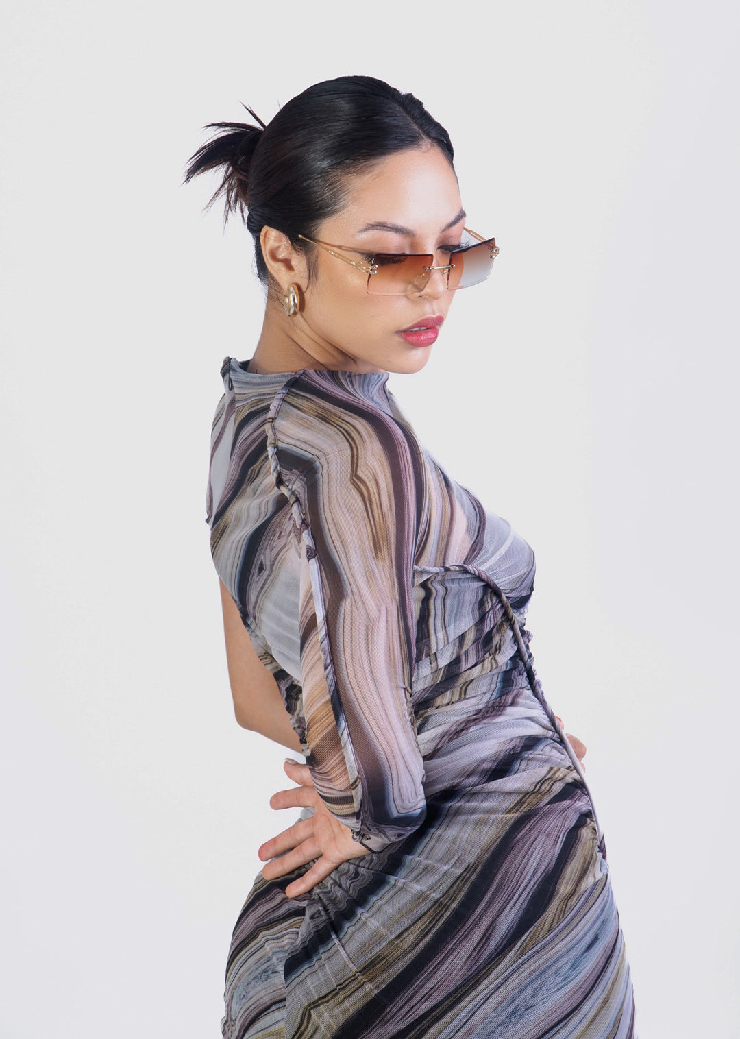 Vestido Berku - Lineas