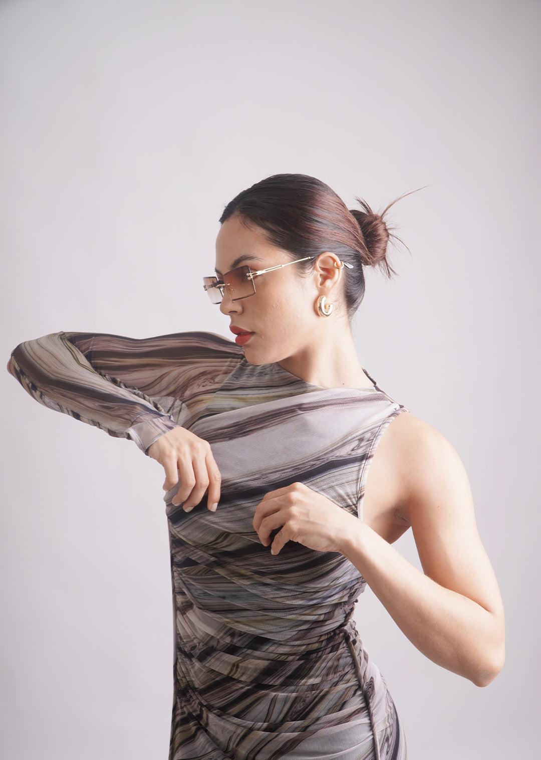 Vestido Berku - Lineas
