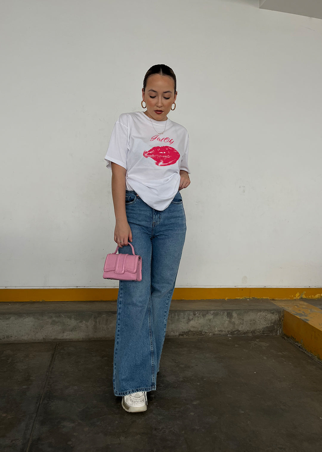 Polo Oversize - GirlOBJ