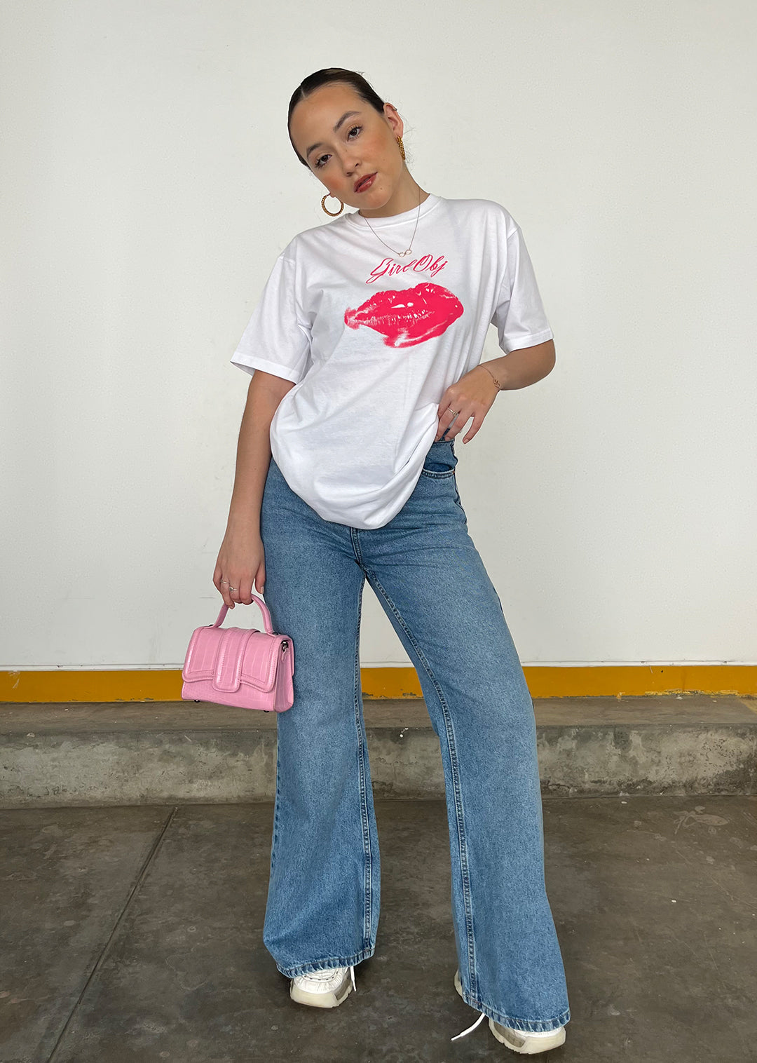 Polo Oversize - GirlOBJ