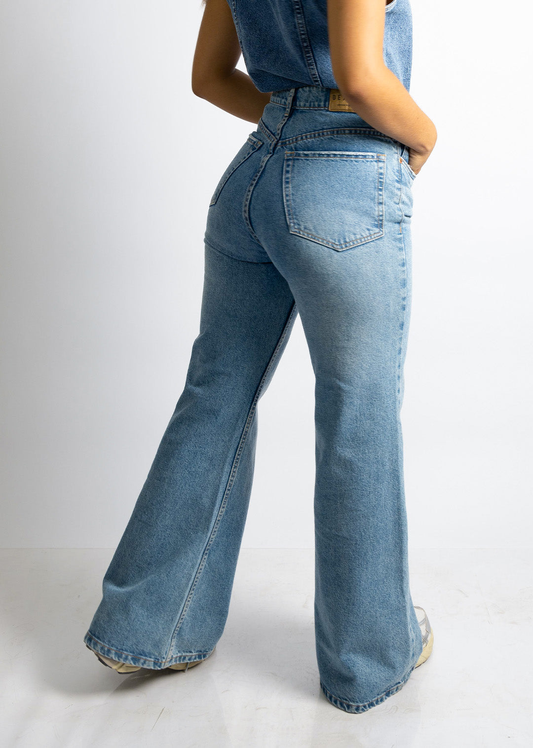 Palazo Denim