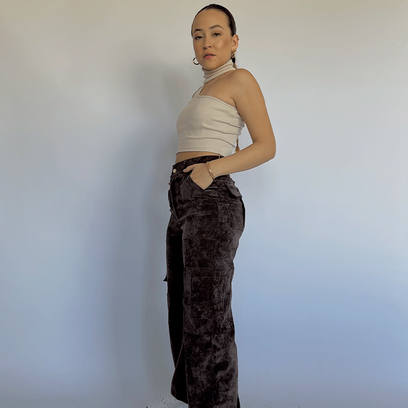 Pant Amorette